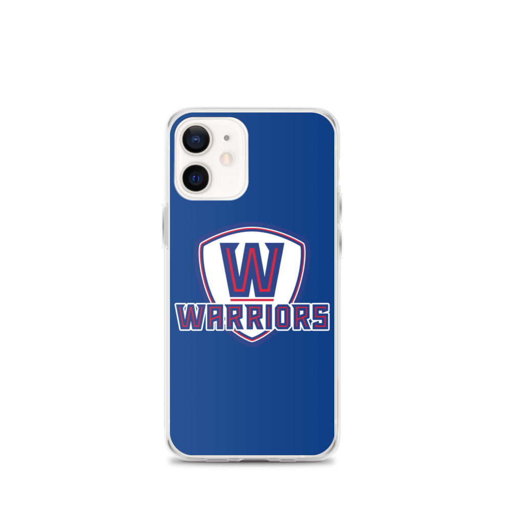 Warriors iPhone Case