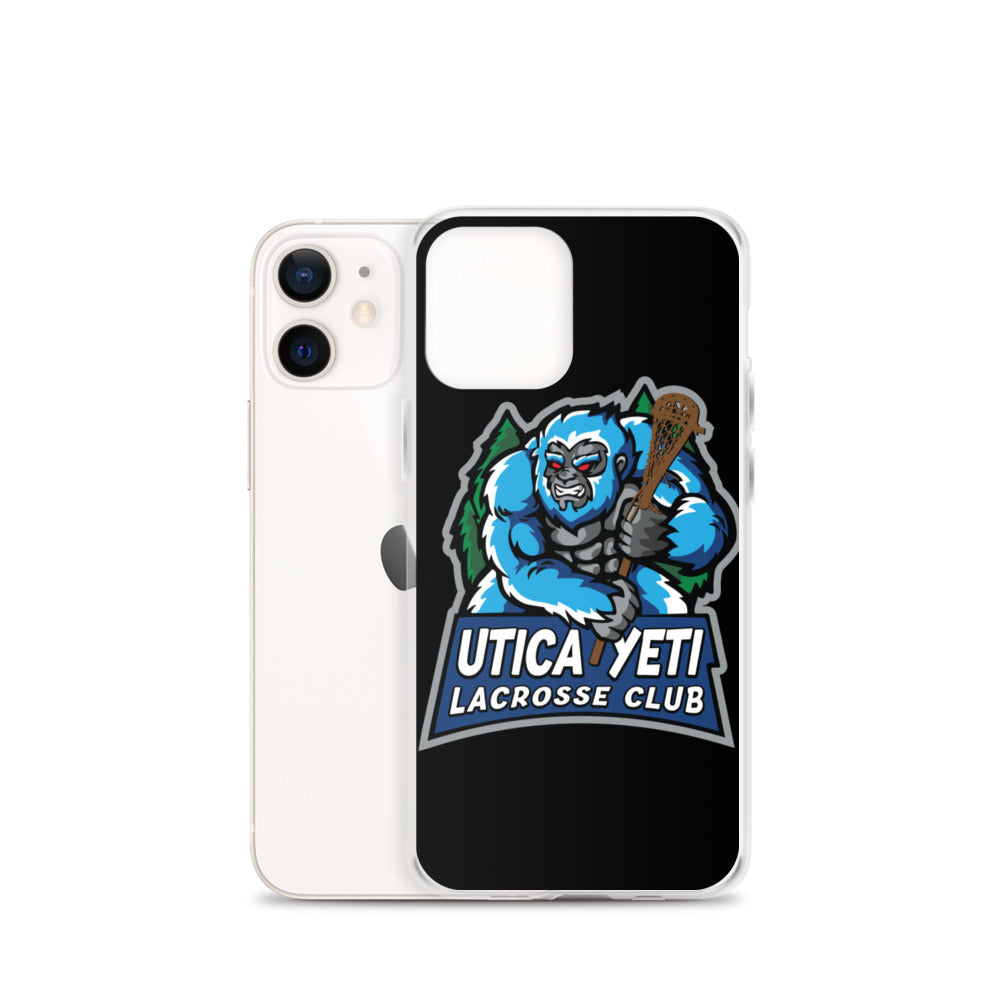 Yeti iPhone Case