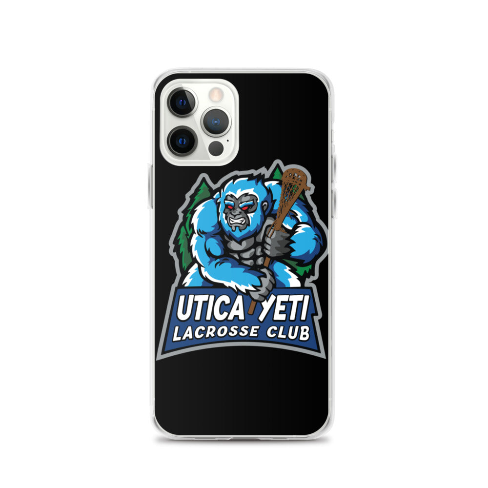 Yeti iPhone Case