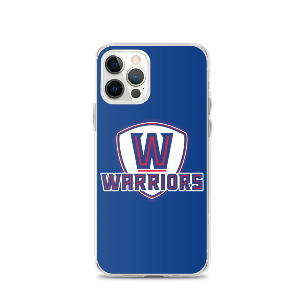 Warriors iPhone Case