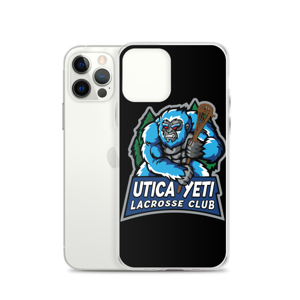 Yeti iPhone Case