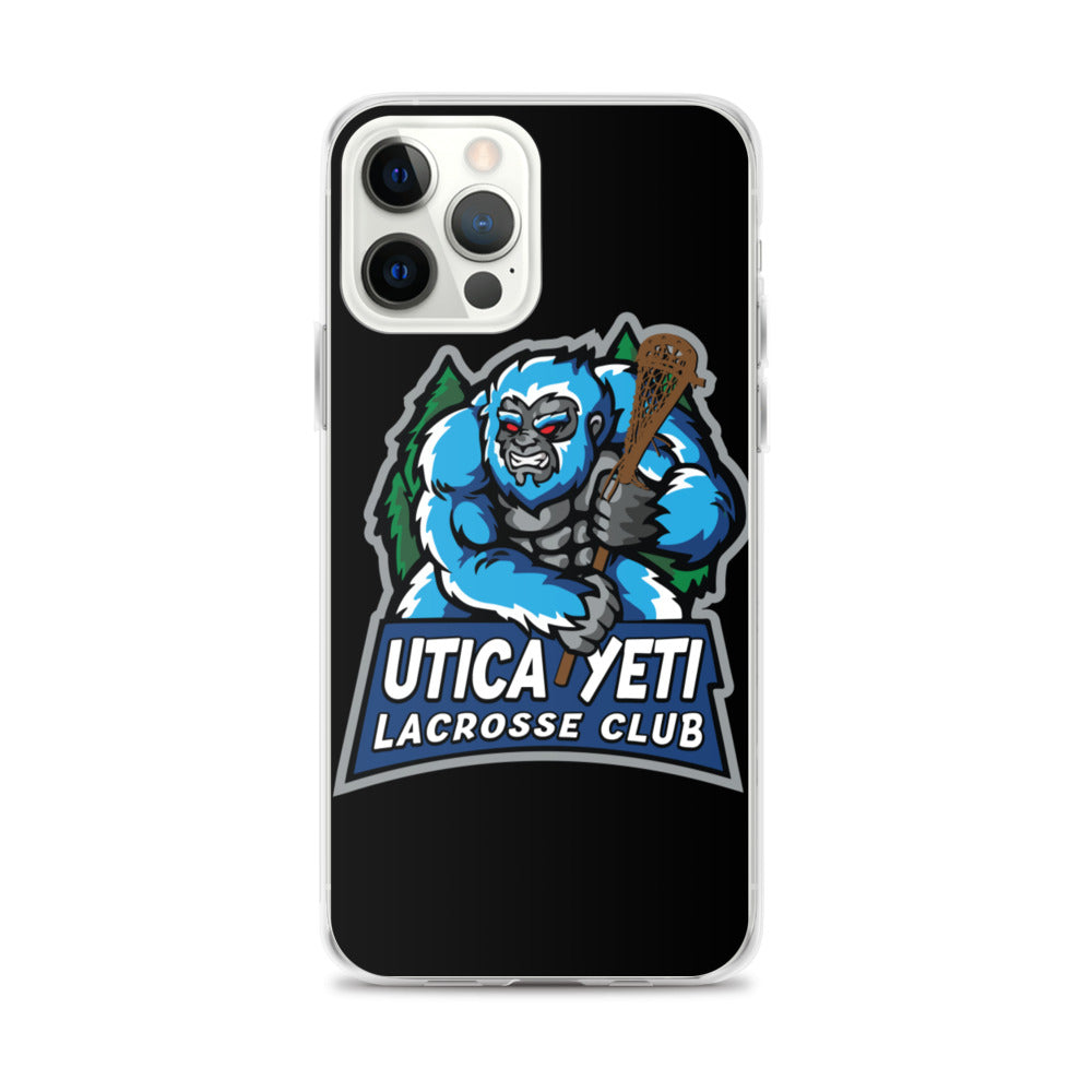 Yeti iPhone Case