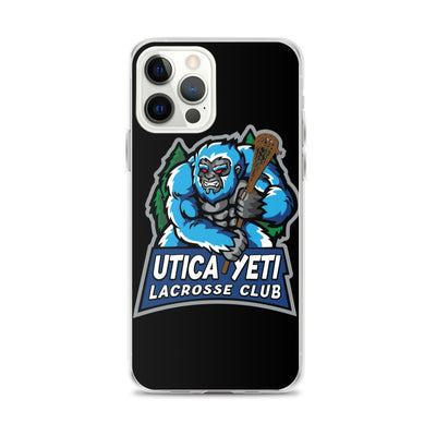 Yeti iPhone Case