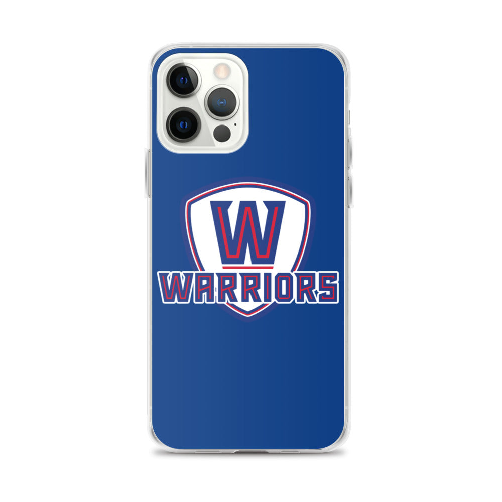 Warriors iPhone Case