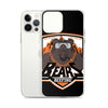 Beefing Bears iPhone Case