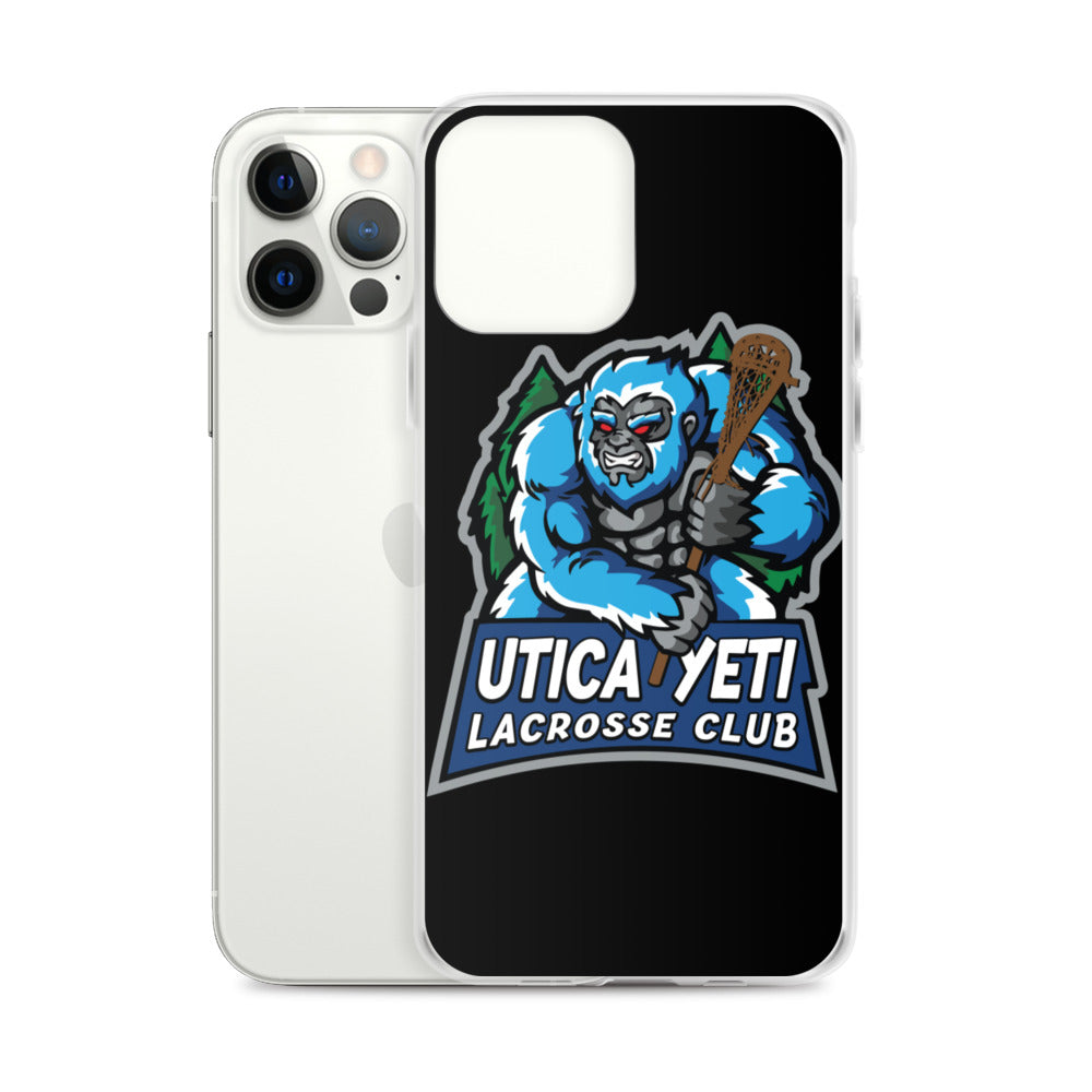 Yeti iPhone Case