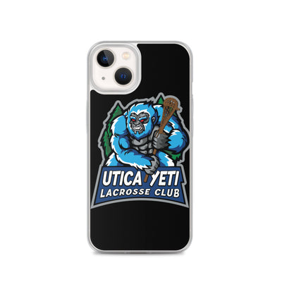Yeti iPhone Case