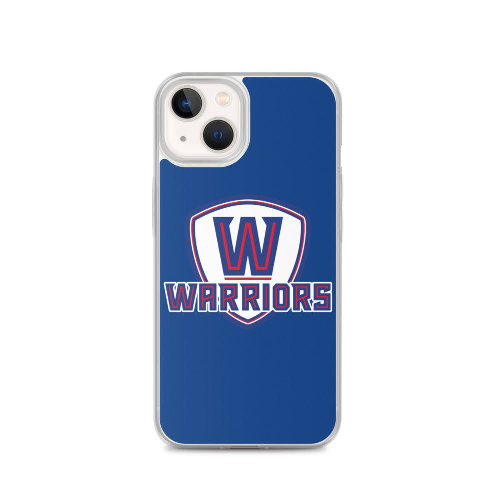Warriors iPhone Case