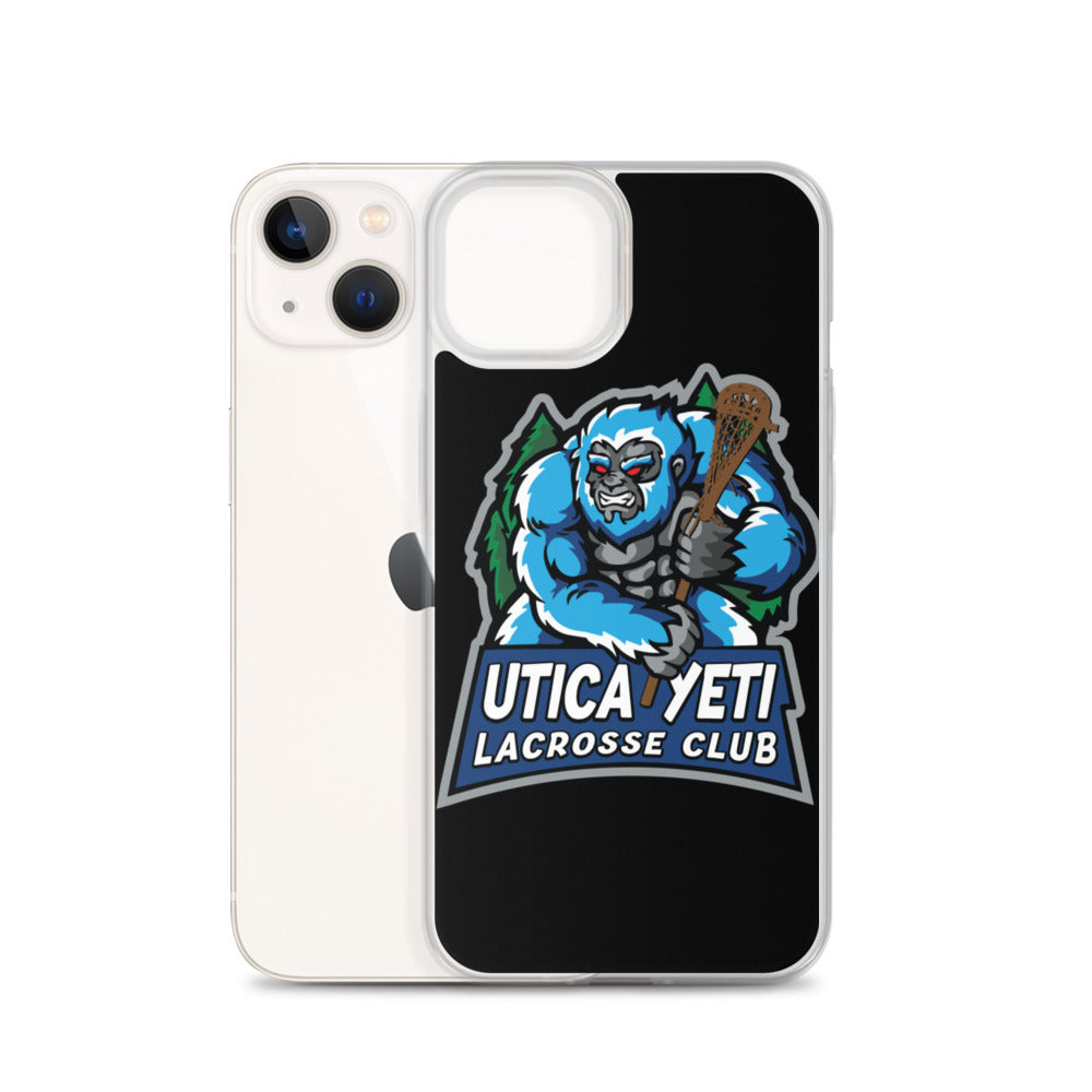 Yeti iPhone Case