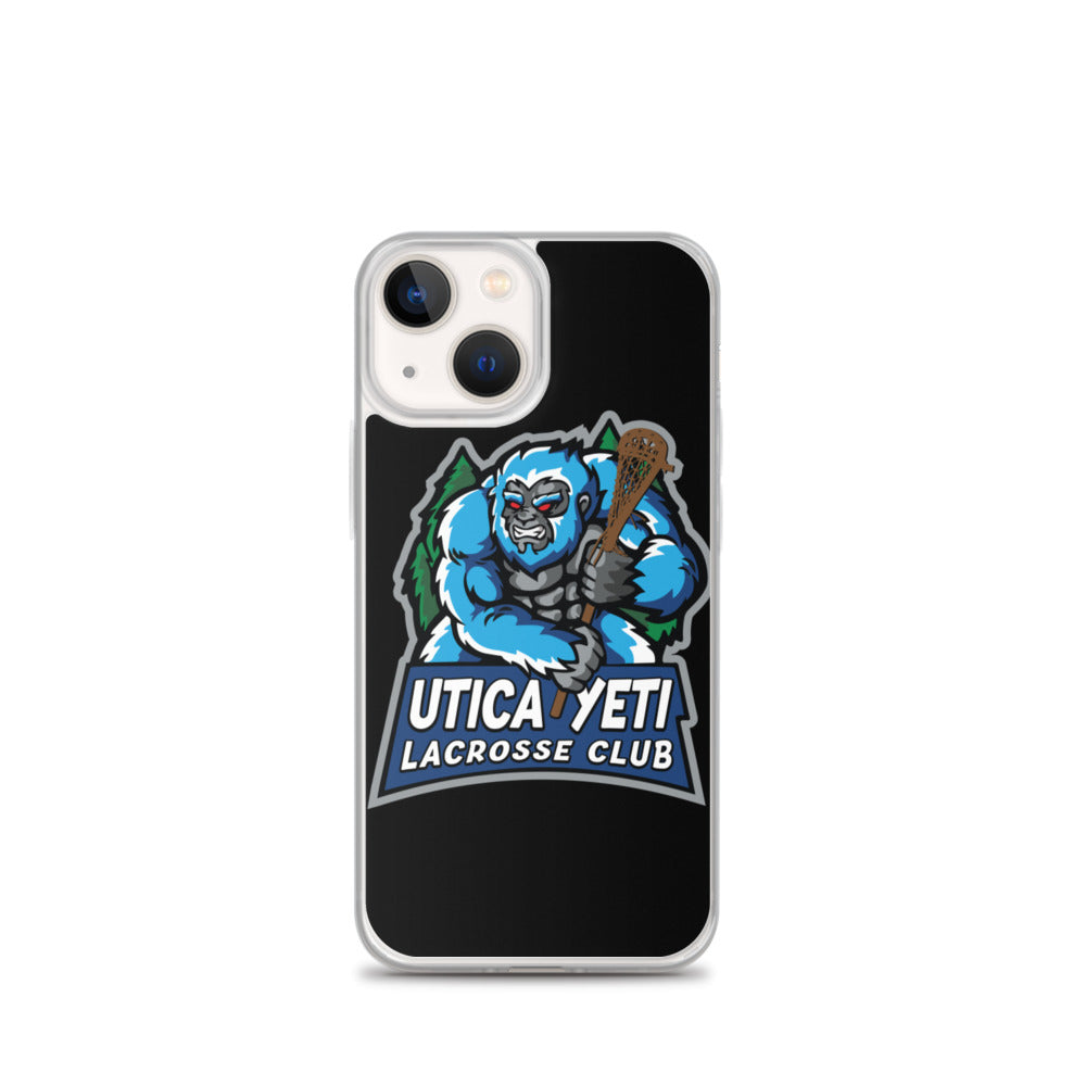 Yeti iPhone Case