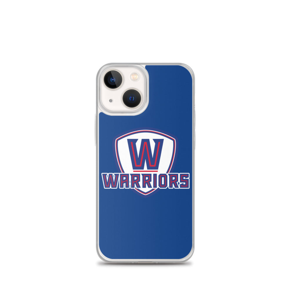 Warriors iPhone Case