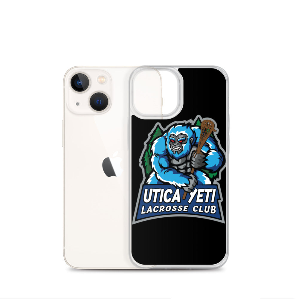 Yeti iPhone Case