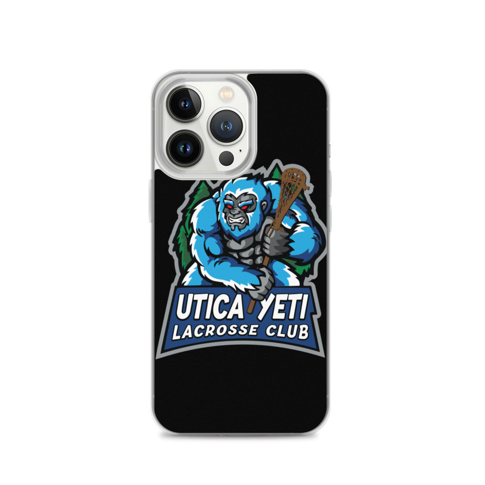 Yeti iPhone Case