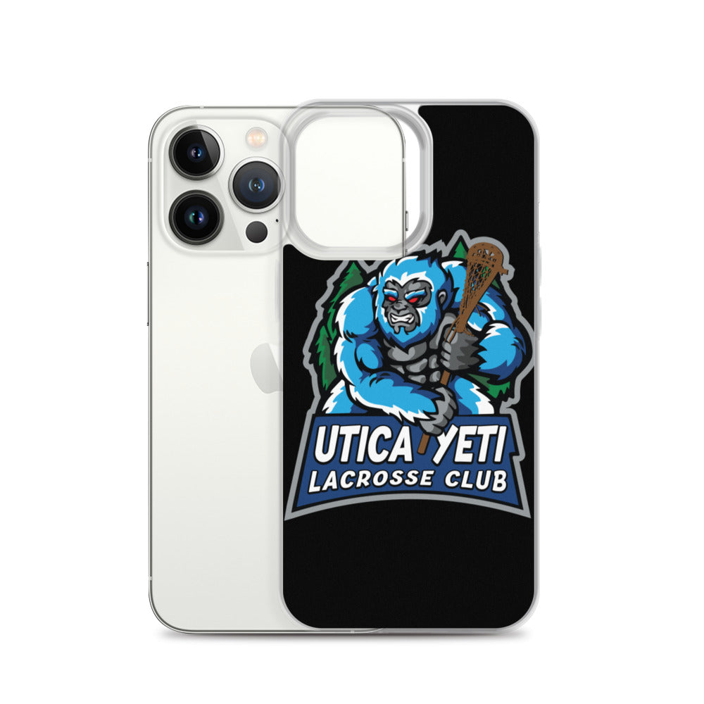 Yeti iPhone Case