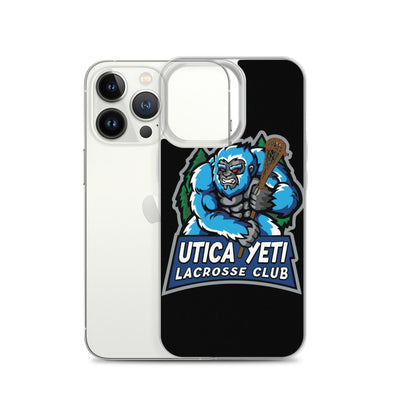 Yeti iPhone Case