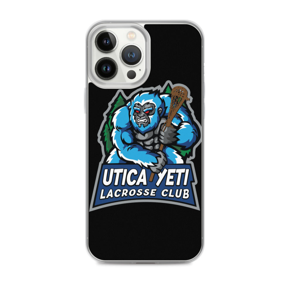 Yeti iPhone Case