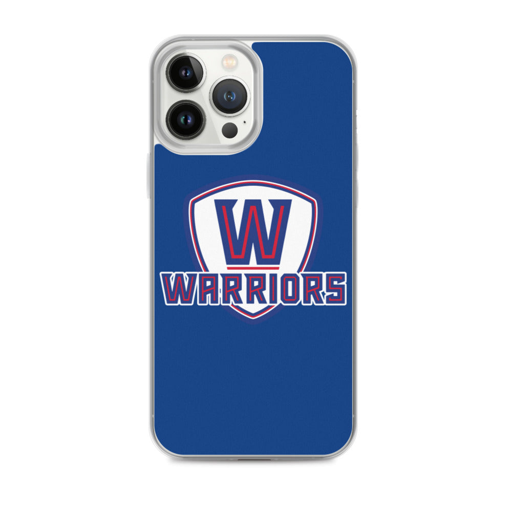 Warriors iPhone Case
