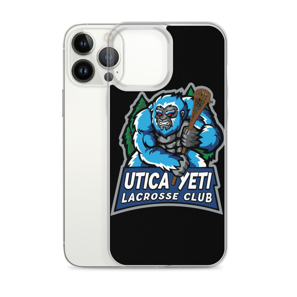 Yeti iPhone Case