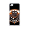 Beefing Bears iPhone Case
