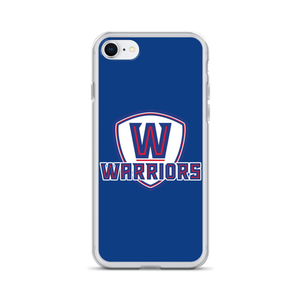 Warriors iPhone Case