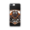 Beefing Bears iPhone Case