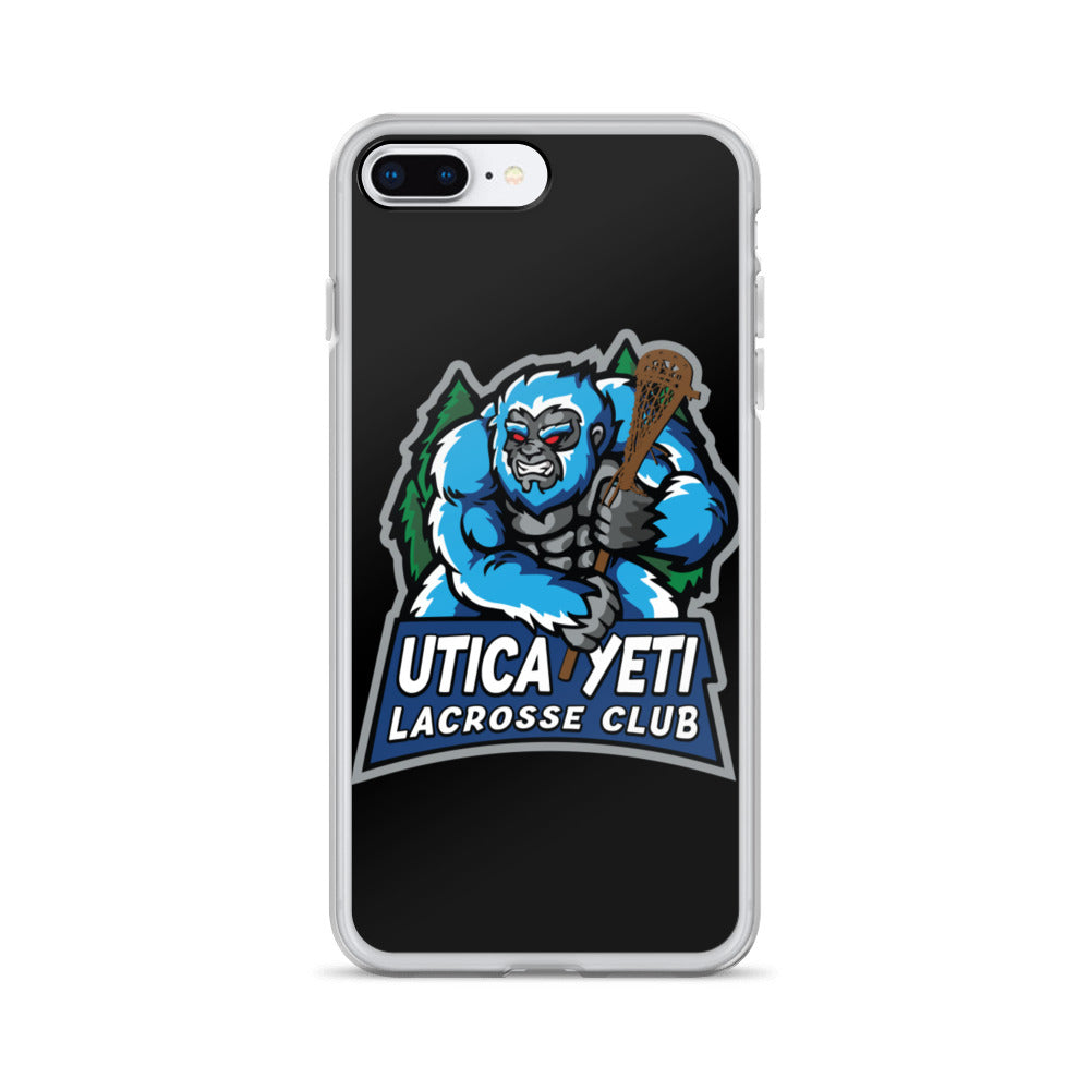 Yeti iPhone Case