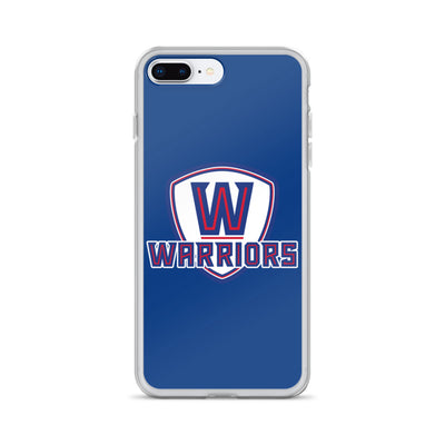 Warriors iPhone Case