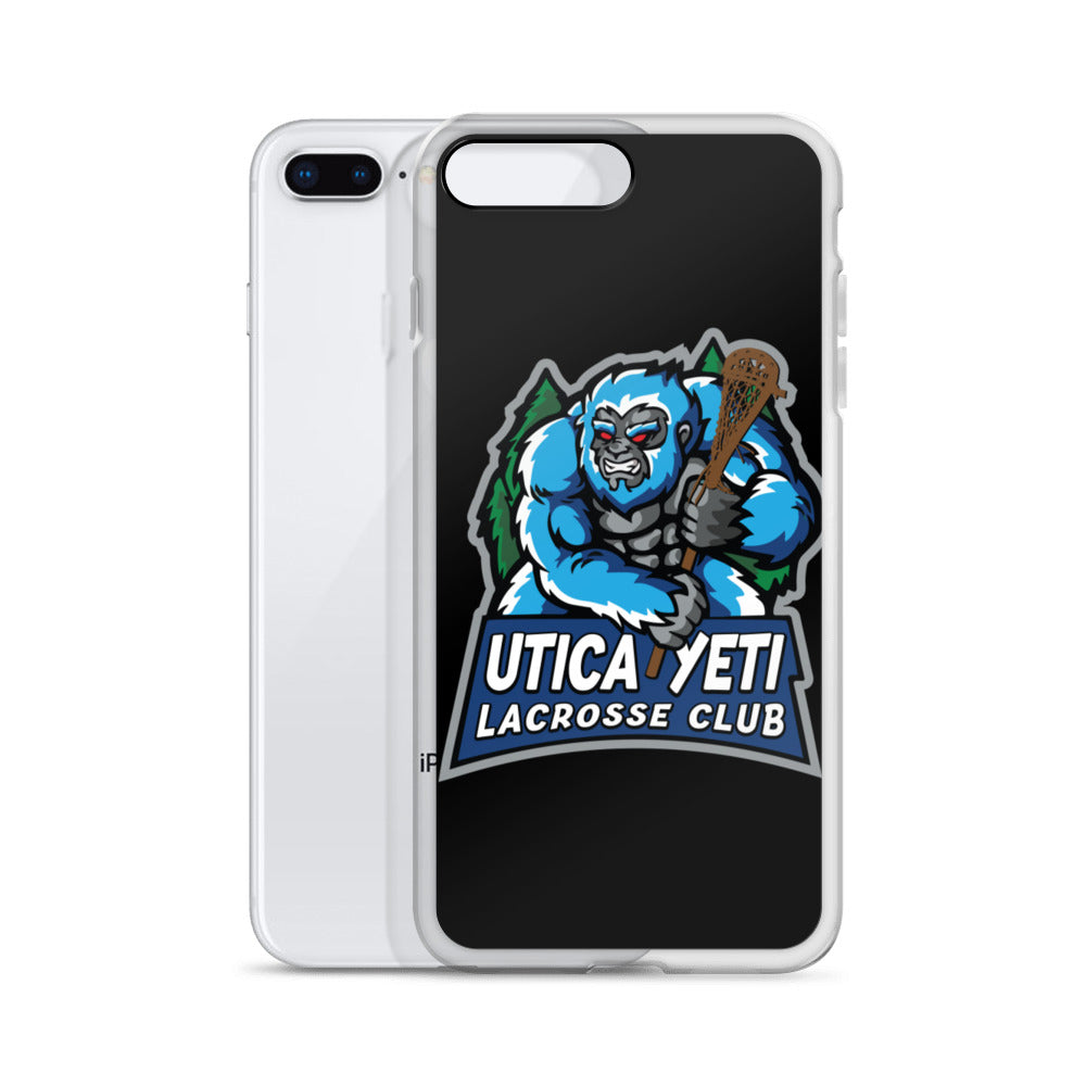 Yeti iPhone Case