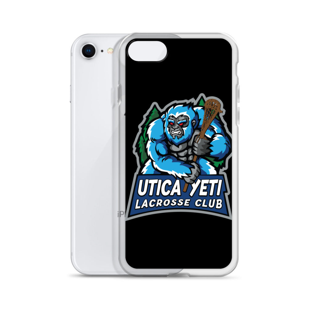 Yeti iPhone Case