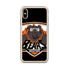 Beefing Bears iPhone Case