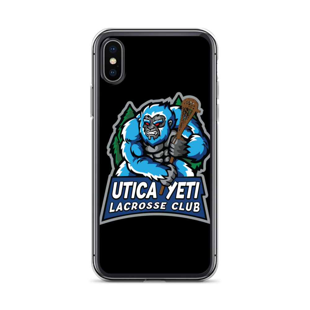 Yeti iPhone Case
