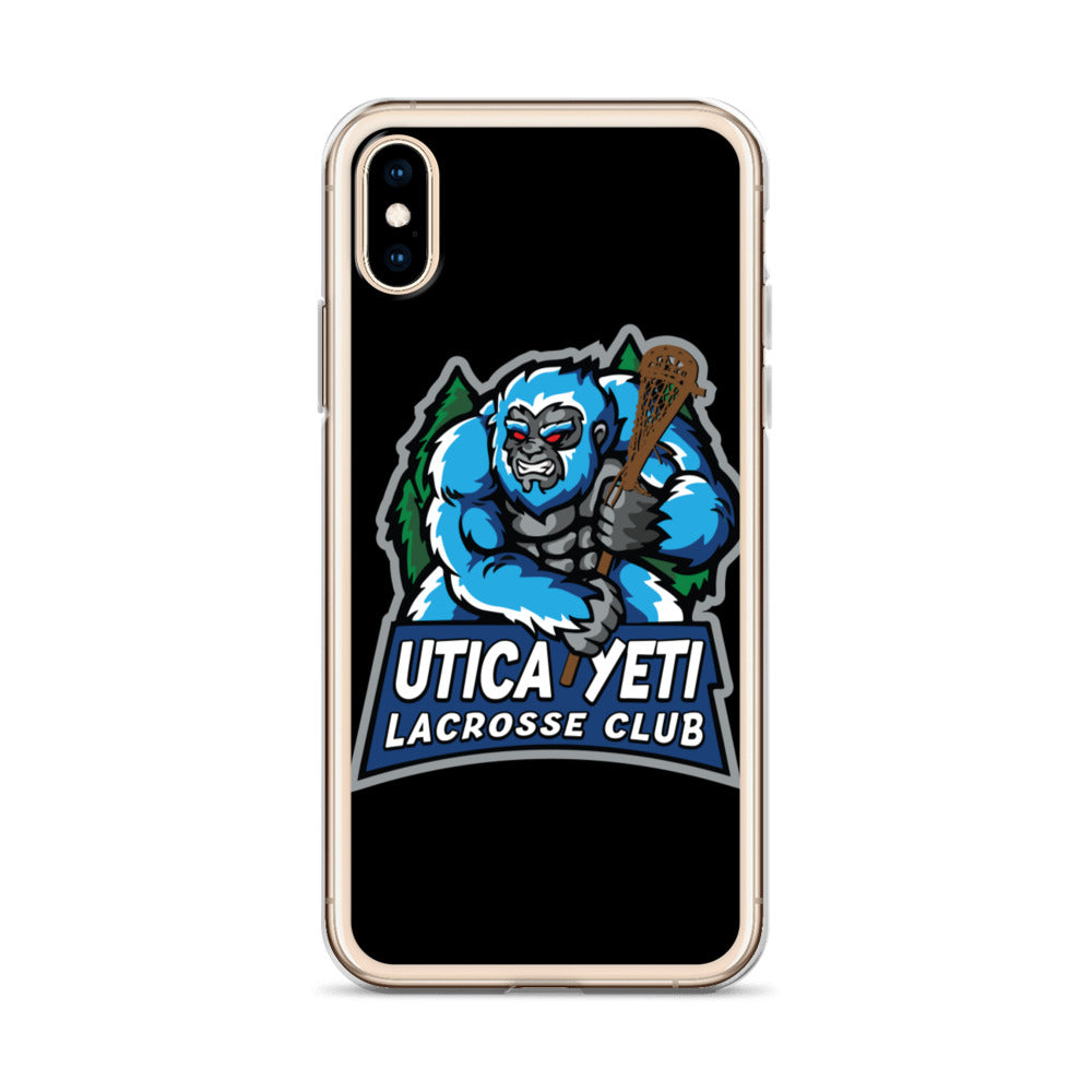 Yeti iPhone Case