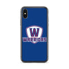 Warriors iPhone Case