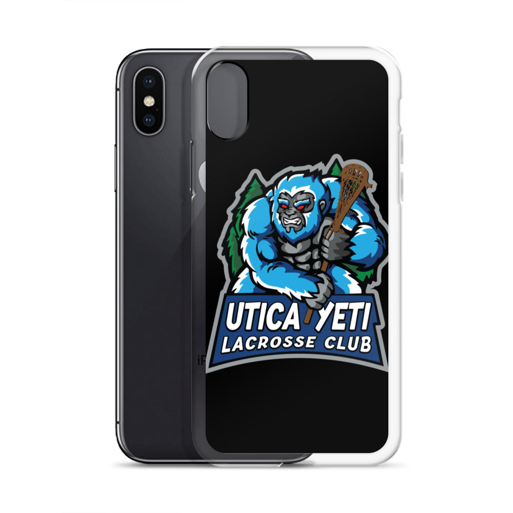 Yeti iPhone Case