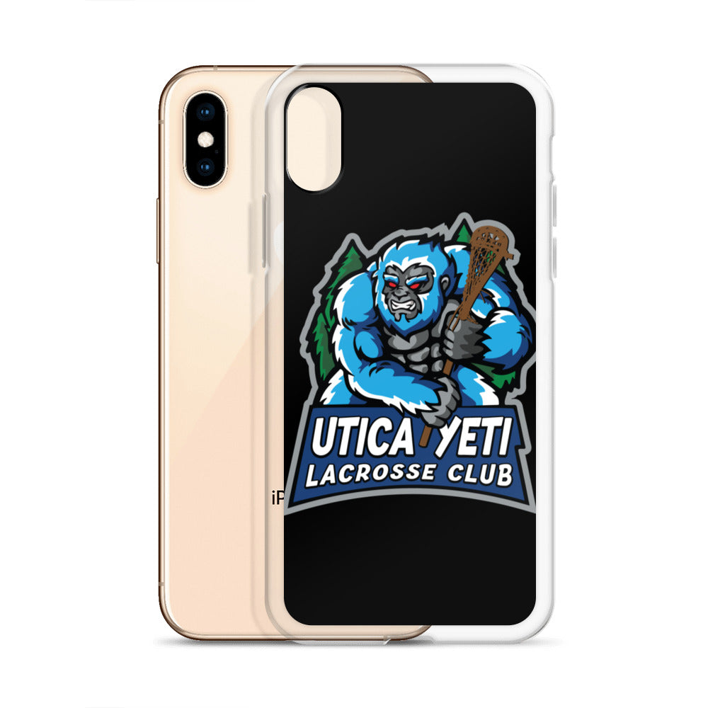 Yeti iPhone Case