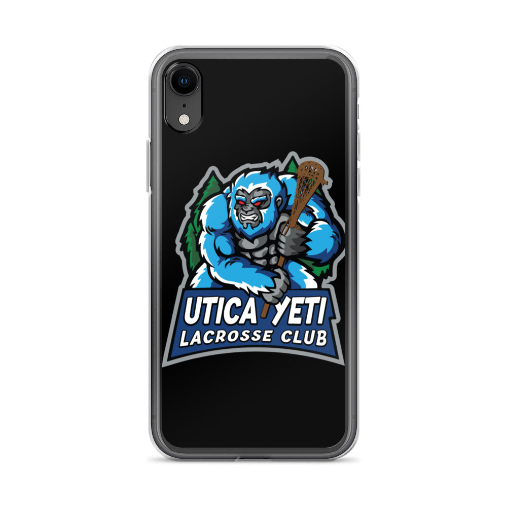 Yeti iPhone Case
