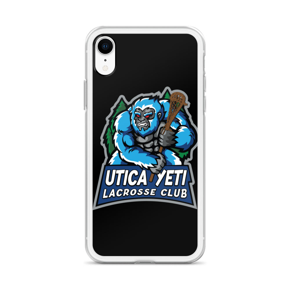 Yeti iPhone Case
