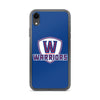 Warriors iPhone Case