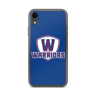 Warriors iPhone Case
