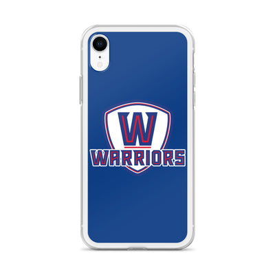 Warriors iPhone Case