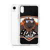 Beefing Bears iPhone Case