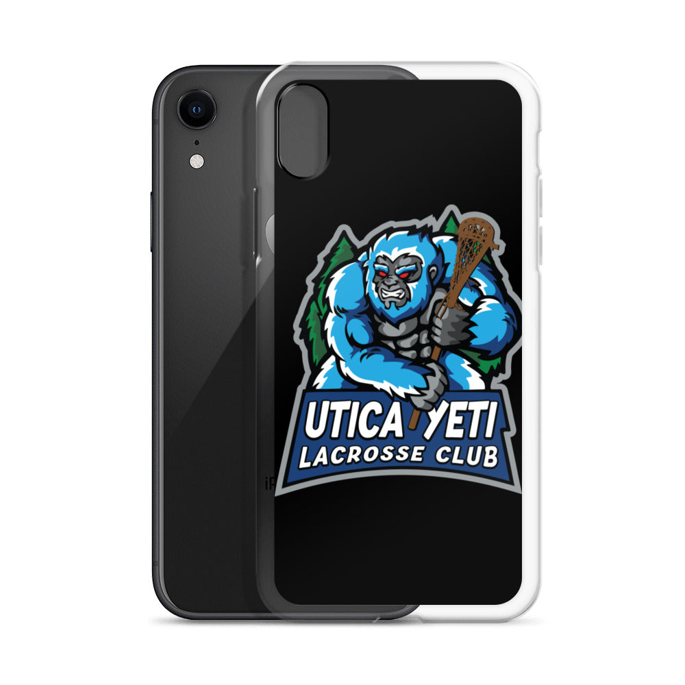 Yeti iPhone Case