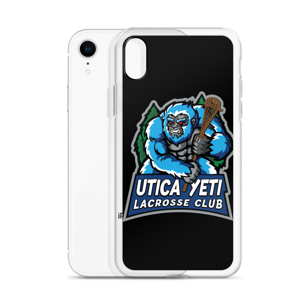 Yeti iPhone Case