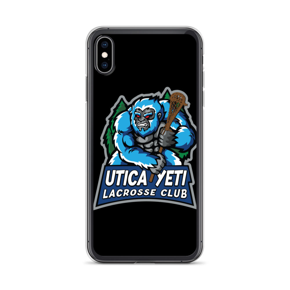 Yeti iPhone Case