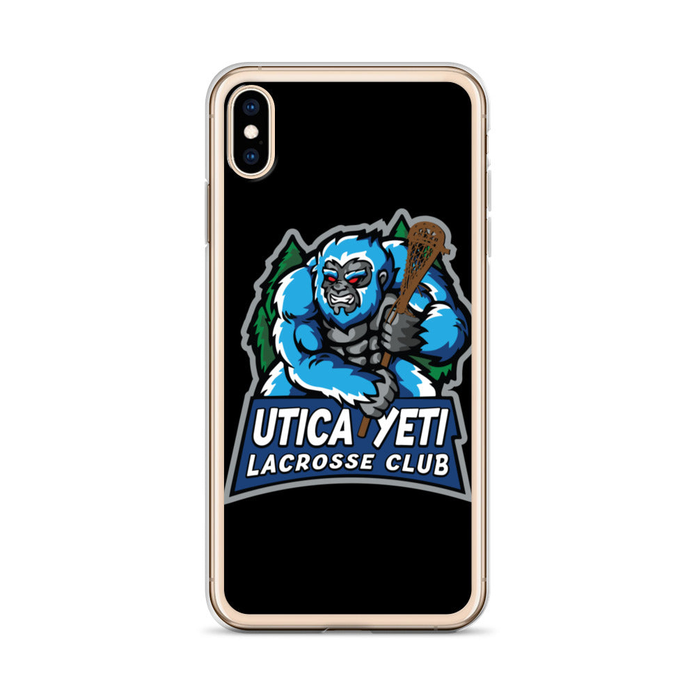 Yeti iPhone Case