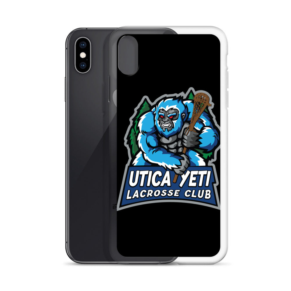 Yeti iPhone Case