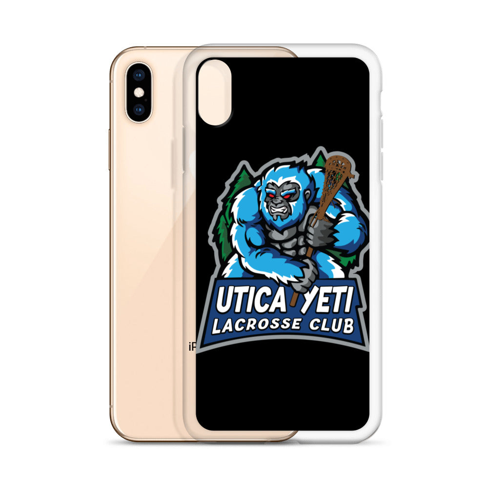 Yeti iPhone Case