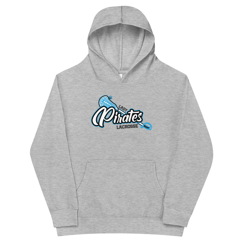 Kids Lady Pirates fleece hoodie