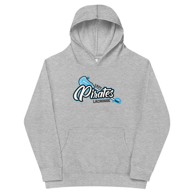 Kids Lady Pirates fleece hoodie