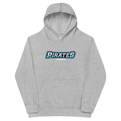 Kids  Pirates fleece hoodie